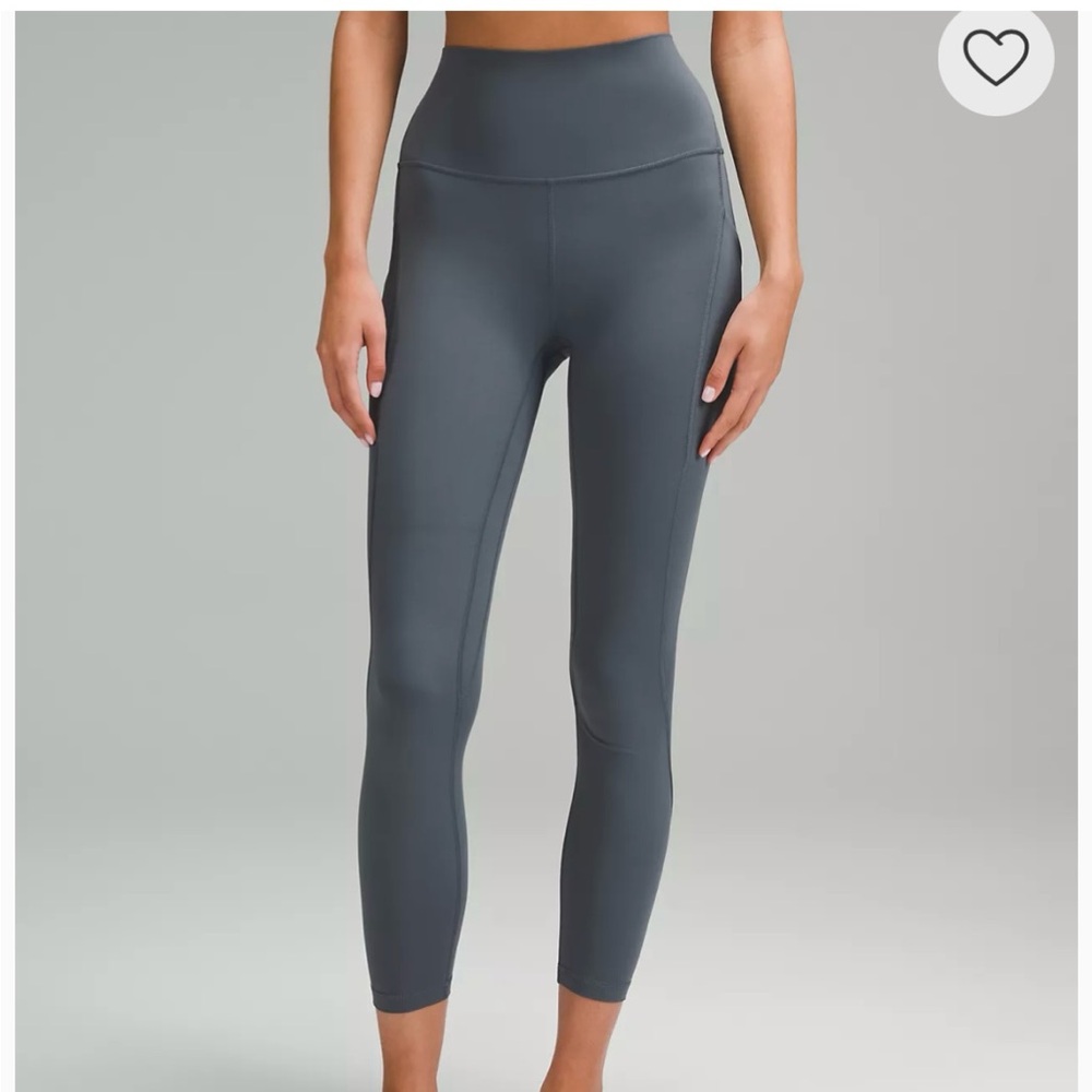 Lululemon Align High Rise Pockets